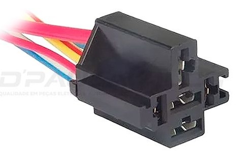 DP55595 CHICOTE 5VIAS PORTA RELE LINHA PESADA