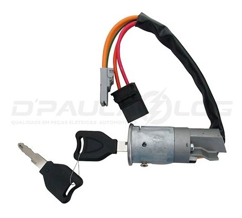 LCG0235 CILINDRO IGN. MASTER /12 CLIO /99 COMPLETO