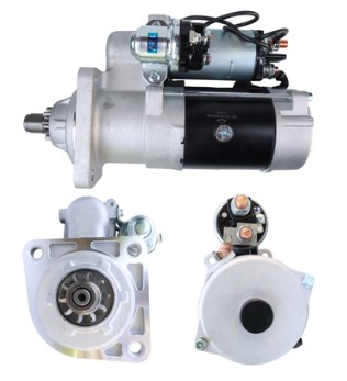 CN10052 MOTOR DE PARTIDA DELCO VW DELIVERY 12V 10D 3.3KW 