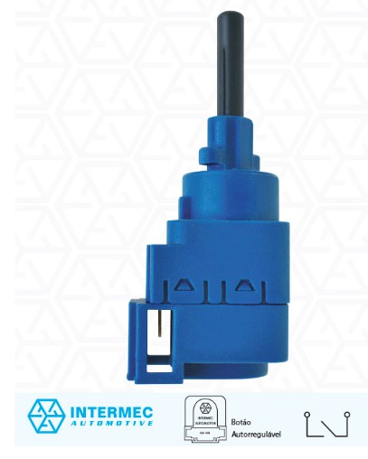 P2357 INTERRUPTOR EMBREAGEM VW/AUDI (EC7466)