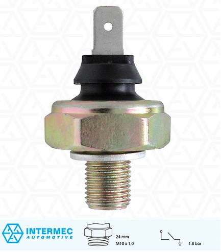 P4071 INTERRUPTOR PRESSAO DO OLEO (EC7277)