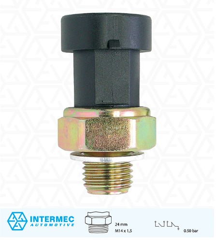 P4075 INTERRUPTOR PRESSAO DO OLEO (EC7275)