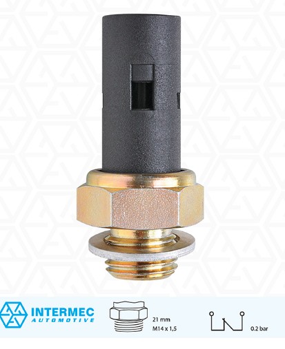 P4076 INTERRUPTOR PRESSAO DO OLEO (EC7286)