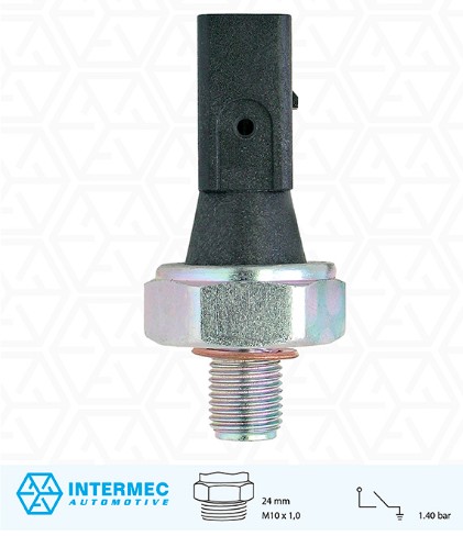 P4085 INTERRUPTOR PRESSAO DO OLEO (EC7287)