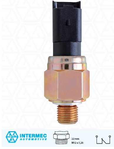P9005 INTERRUPTOR DIRECAO HIDRAULICA (EC7804)