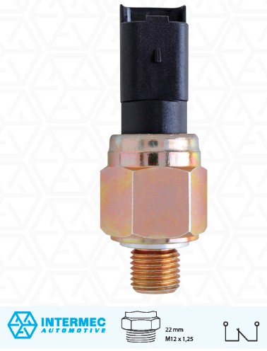 P9006 INTERRUPTOR DIRECAO HIDRAULICA (EC7805)