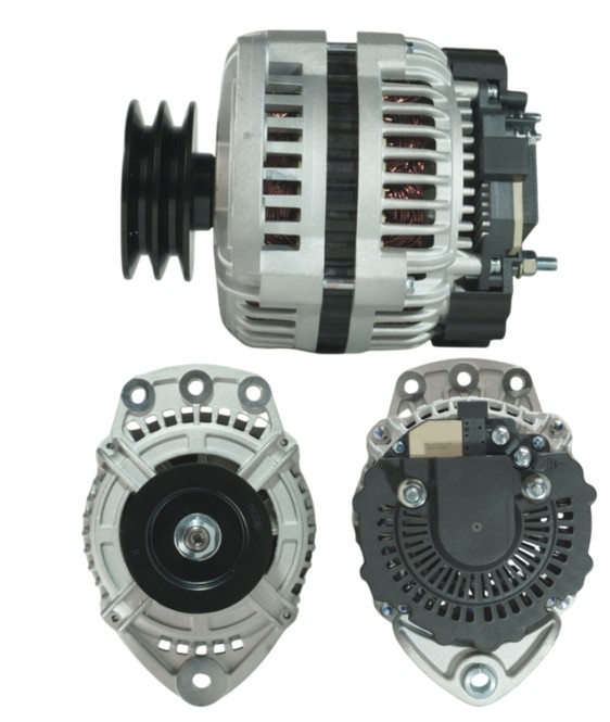 CN20039 ALTERNADOR PRESTOLITE BATERYLESS ONIBUS AR CONDICIONADO 150A 24V