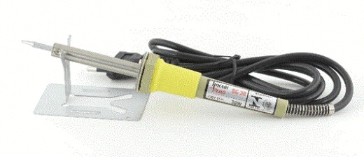 SC-30 FERRO DE SOLDAR HIKARI PLUS 25W 127V