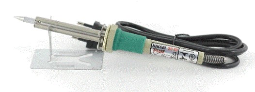 SC-60 FERRO DE SOLDAR HIKARI PLUS 50W 127V