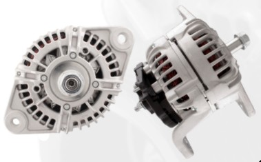 GD40739 ALTERNADOR BOSCH CATERPILLAR 120A 24V