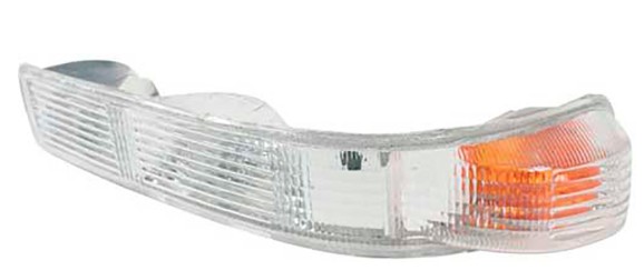 PL05740122 LANTERNA SETA DIANTEIRA MB ACCELO CRISTAL LD