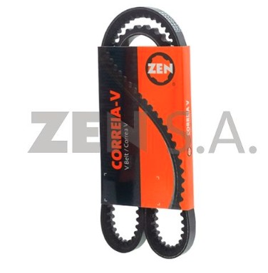 13X1150 CORREIA ALTERNADOR MB 1519/2220 OM355 (ZEN)