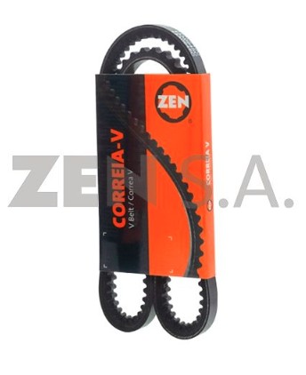 13X1200 CORREIA ALTERNADOR FORD/GM/MB/TOYOTA (ZEN)