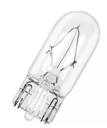 LAMPADA PINGAO 24V 5W NEOLUX NE507 COMUM