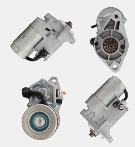 DITA20502 MOTOR DE PARTIDA DENSO KIA BESTA 2.7 12V 11D 
