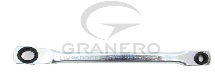 G48EP BARRA LIMP. PARA-BRISA GOL 1980/1996 ESQUERDO