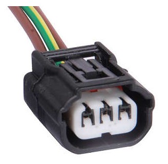 ETE5971 CHICOTE 3VIAS BOBINA IGNICAO HONDA