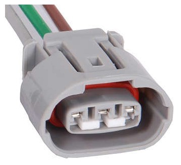 ETE5991 CHICOTE 3VIAS REGULADOR VOLTAGEM/ALTERNADOR/BOBINA HONDA/SUZUKI/TOYOTA/FIAT