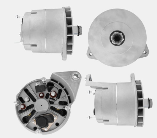 CN20065 ALTERNADOR BOSCH ÔNIBUS 24V 140A