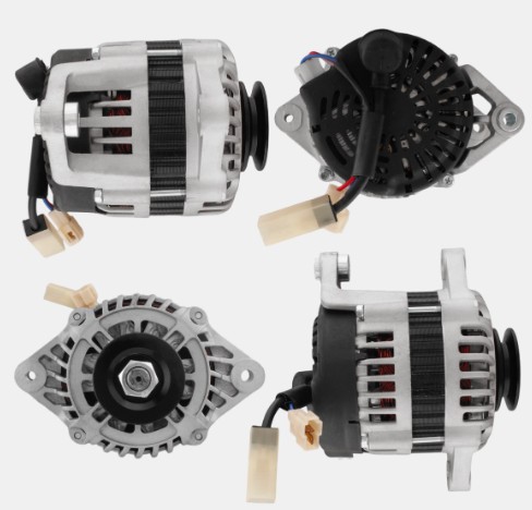 GD40050 ALTERNADOR DELCO CHERY QQ 1.1 16V 2011/ 12V 75A