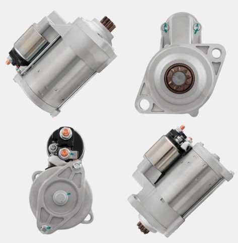 GD50509 MOTOR DE PARTIDA BOSCH KOMBI 1.4 FLEX MOTOR REFRIG. AGUA 10/ 12V 9D
