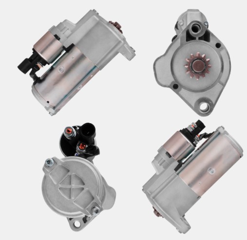 DITA20356 MOTOR DE PARTIDA VALEO VW AMAROK 2.0 TDI 2010> 12V 12D
