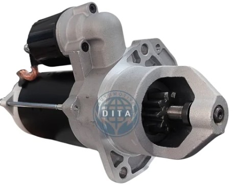 DITA20497 MOTOR DE PARTIDA BOSCH IVECO VERTIS 10/ 12V 10D