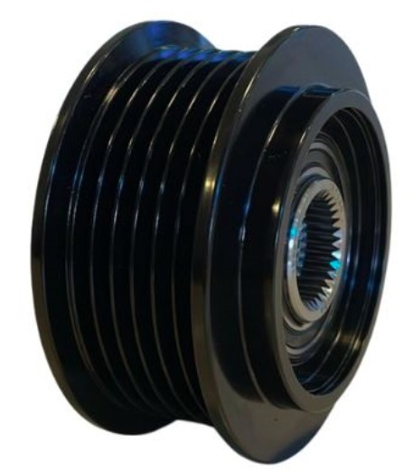 IK7080 POLIA RODA LIVRE P/ ALTERNADOR