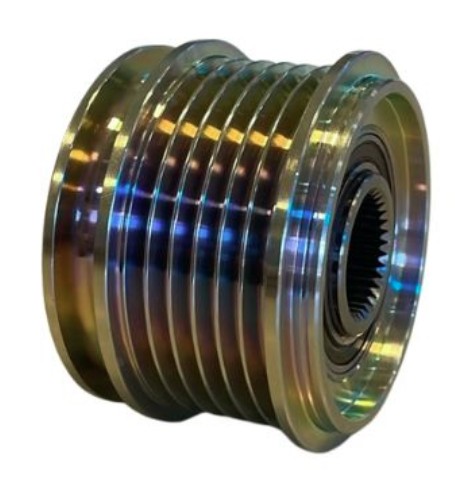 IK7082 POLIA RODA LIVRE P/ ALTERNADOR