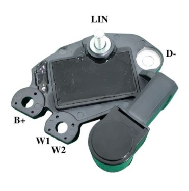 IK5511 REG VOLT ELETR