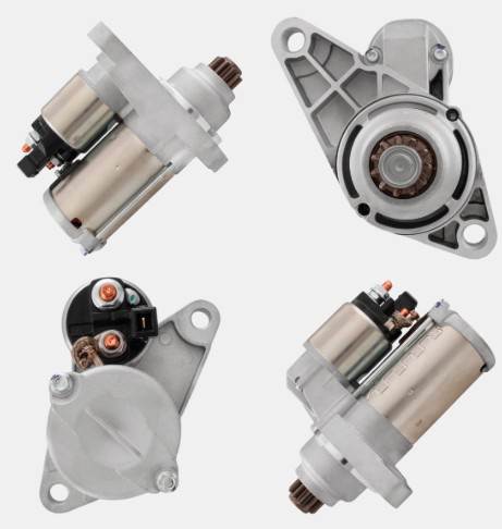 CN10047 MOTOR DE PARTIDA VALEO GOL/SAVEIRO/VOYAGE/FOX/POLO/GOLF 12V 11D 1.1KW 