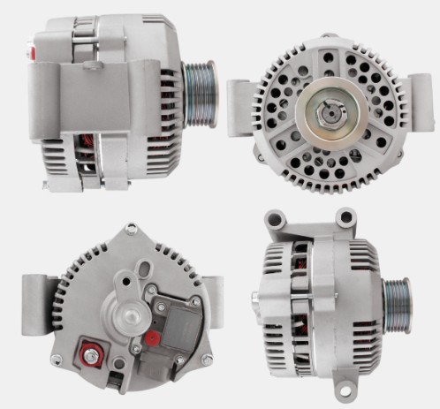 GD40120 ALTERNADOR MOTORCRAFT FORD RANGER 3.0/4.0 96/08 12V 130A