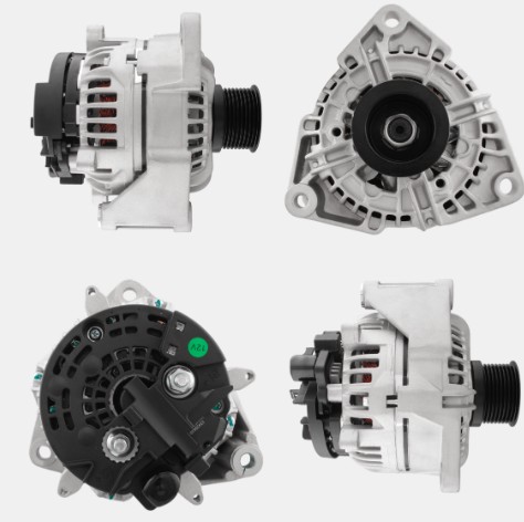 GD40724 ALTERNADOR BOSCH CAMINHOES/ONIBUS VW E VOLARE 12V 120A