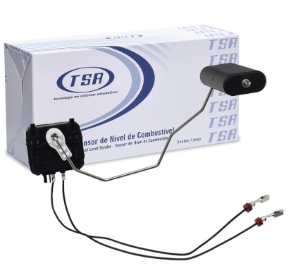 TSA10307 SENSOR DE NIVEL DO COMBUSTIVEL P/ INJ. ELETR.