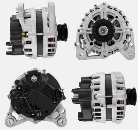 GD40132 ALTERNADOR VALEO FOX/GOL/VOYAGE/SAVEIRO/UP/GOLF POLIA PEQUENA 12V 110A