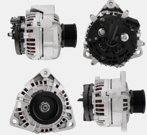 GD40605110A ALTERNADOR BOSCH CAMINHAO MAN/MB 24V 110A