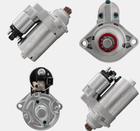 GD50527 MOTOR DE PARTIDA BOSCH GOL/PARATI G2 G3 1.0 MI 12V 10D 0.8KW