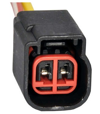 ETE5363 CHICOTE 2VIAS SENSOR DETONACAO FORD