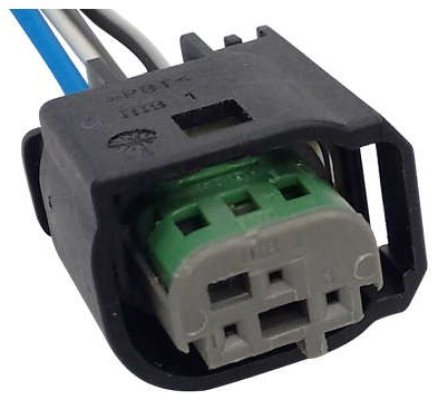 ETE5985 CHICOTE 3VIAS SENSOR RE RENAULT/ PRESSAO OELO CAMBIO DUALOGIC FIAT
