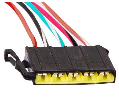 ETE7763 CHICOTE 5VIAS LANTERNA/CHAVE SETA/LIMPADOR GOL GIV