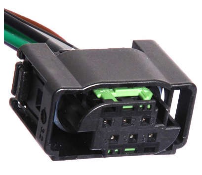 ETE7788 CHICOTE 6VIAS CORPO BORBOLETA BOSCH LINHA FIAT