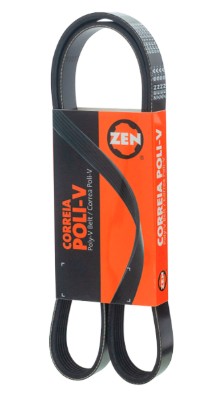 8PK1615 CORREIA ALTERNADOR CAM.MB GIR/ALT/BA/DH (ZEN)