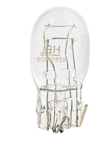 LAMPADA 1034 12V 21/5W S/SOQUETE B.VIDRO T20 TK1922 