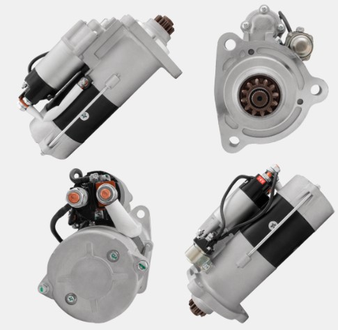GD50677 MOTOR DE PARTIDA MITSUBISHI CAM./ONIBUS MB 24V 39MT 12D