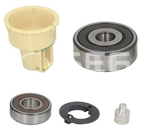 SF00M147661- KIT ROLAMENTO ALTERNADOR HD10LPB VOLVO 