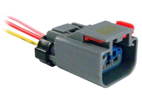 ETE5834 CHICOTE 3VIAS SENSOR ROTACAO FIAT ETORQ -DIRECAO ELETRICA RENAULT/PEUGEOT/CITROEN