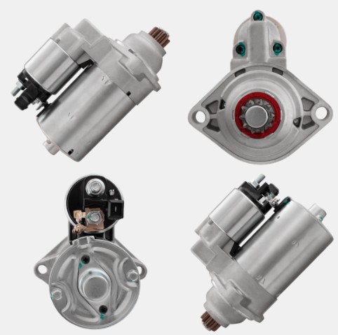 GL114101 MOTOR DE PARTIDA BOSCH GOL MI GII/GIII PARATI GII/GIII 12V 10D