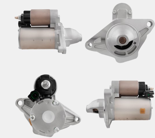 GL116407 MOTOR DE PARTIDA DENSO ETIOS/YARIS 12V 9D