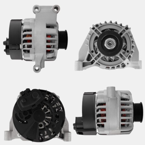 GL171227 ALTERNADOR DENSO PALIO/UNO/STRADA/IDEA FIRE 12V 90A 