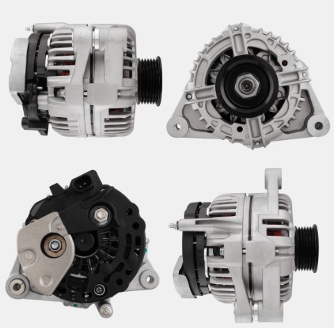 GL173160 ALTERNADOR BOSCH GOL/SANTANA 1.8 /2.0 12V 90A